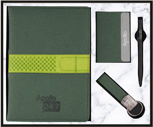 Apollo Gift Set